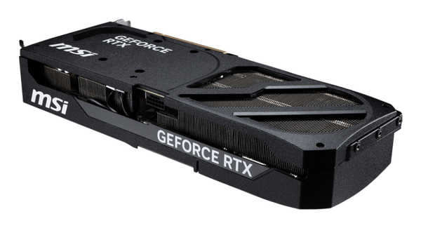 MSI GeForce RTX 5070 Ti Shadow 3x OC 12 GB - Grafikkort