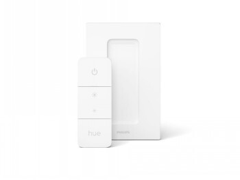 Philips HUE BUCKRAM BAR/TUBE BLACK 3X5W 230V