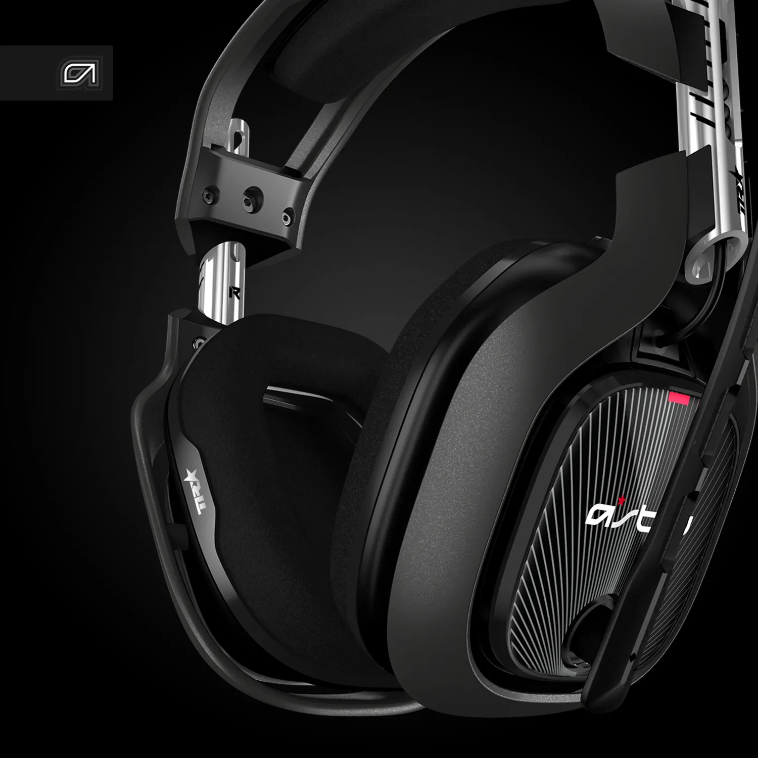 Logitech Astro A40 Tr. Xbox One & Pc Xb1 - gaming headset