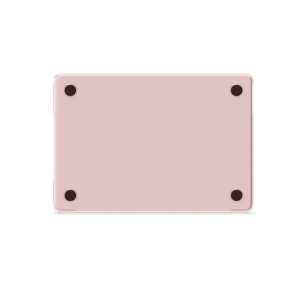 Epico Slim Shell | MacBook Neo 13" (A3404) | Matt Blush | Ultra-thin | Matching Colours