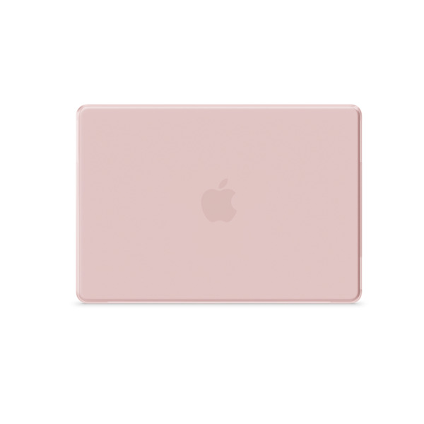 Epico Slim Shell | MacBook Neo 13" (A3404) | Matt Blush | Ultra-thin | Matching Colours