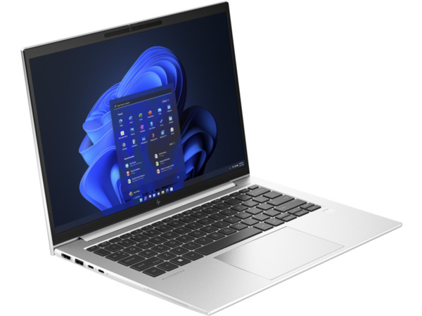 HP 14&quot; EliteBook 845 G10. AMD Ryzen 7 Pro 7840U, 16GB Ram, 512GB SSD, Windows 11 Pro - notebook + HP G5 USB-C Dock