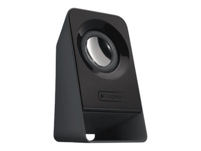 Logitech Z213 Multimedia - 2.1 speaker system, Black