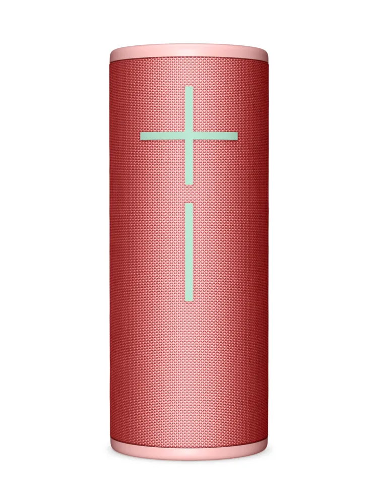 LOGITECH Ultimate Ears BOOM 4 Bluetooth kannettava kaiutin, vadelma LOGITECH Ultimate Ears BOOM 4 Bluetooth kannettava kaiutin, vadelma