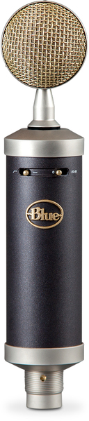 Logitech Blue Baby Bottle SL - condenser microphone, black