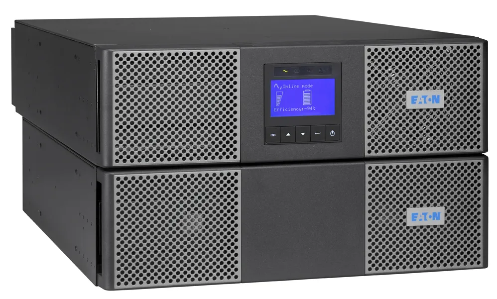 EATON 9PX 8000i RT6U HotSwap Netpack