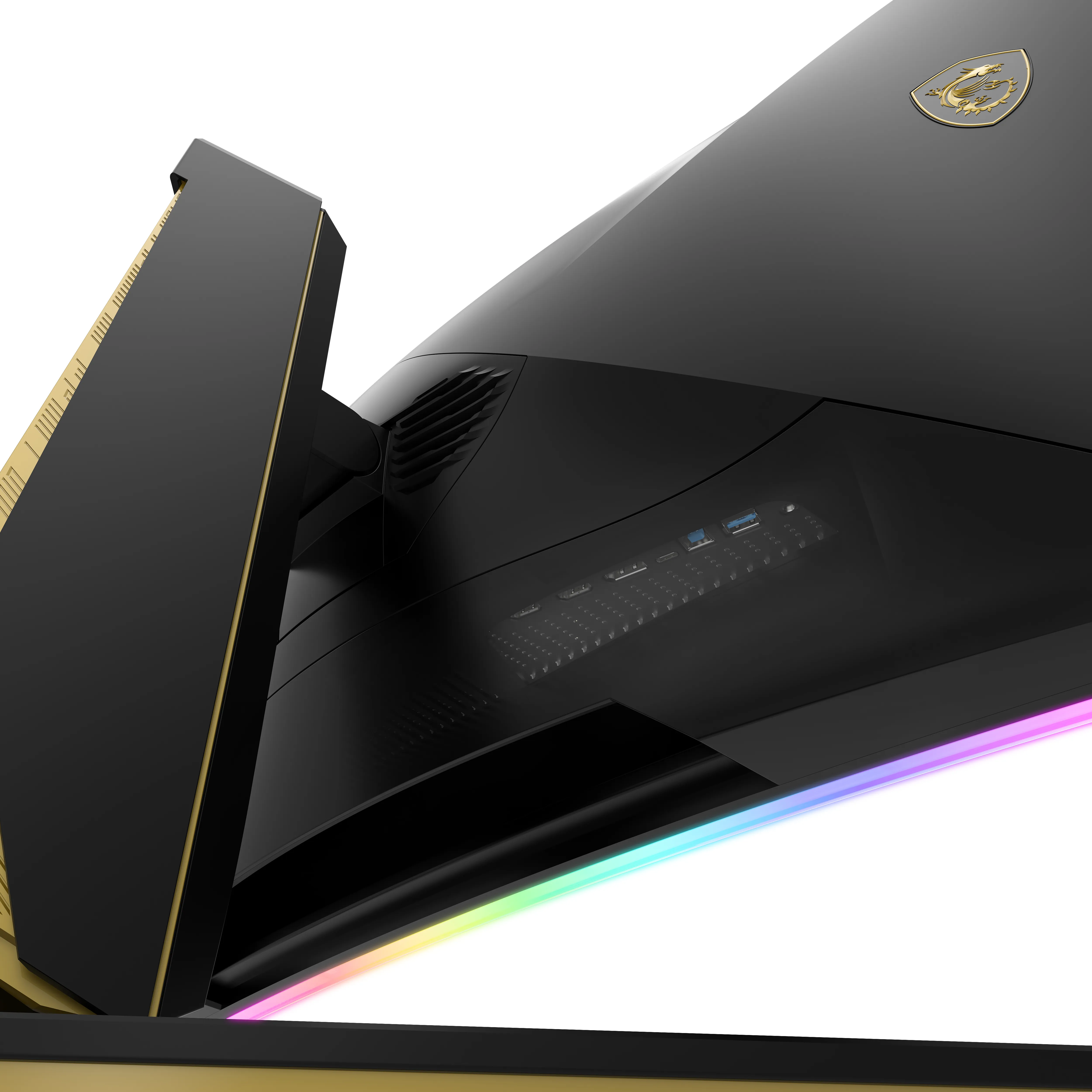 MSI 34" MEG 342CDE QD OLED UWQHD, OLED -kaareva pelin&auml;ytt&ouml;