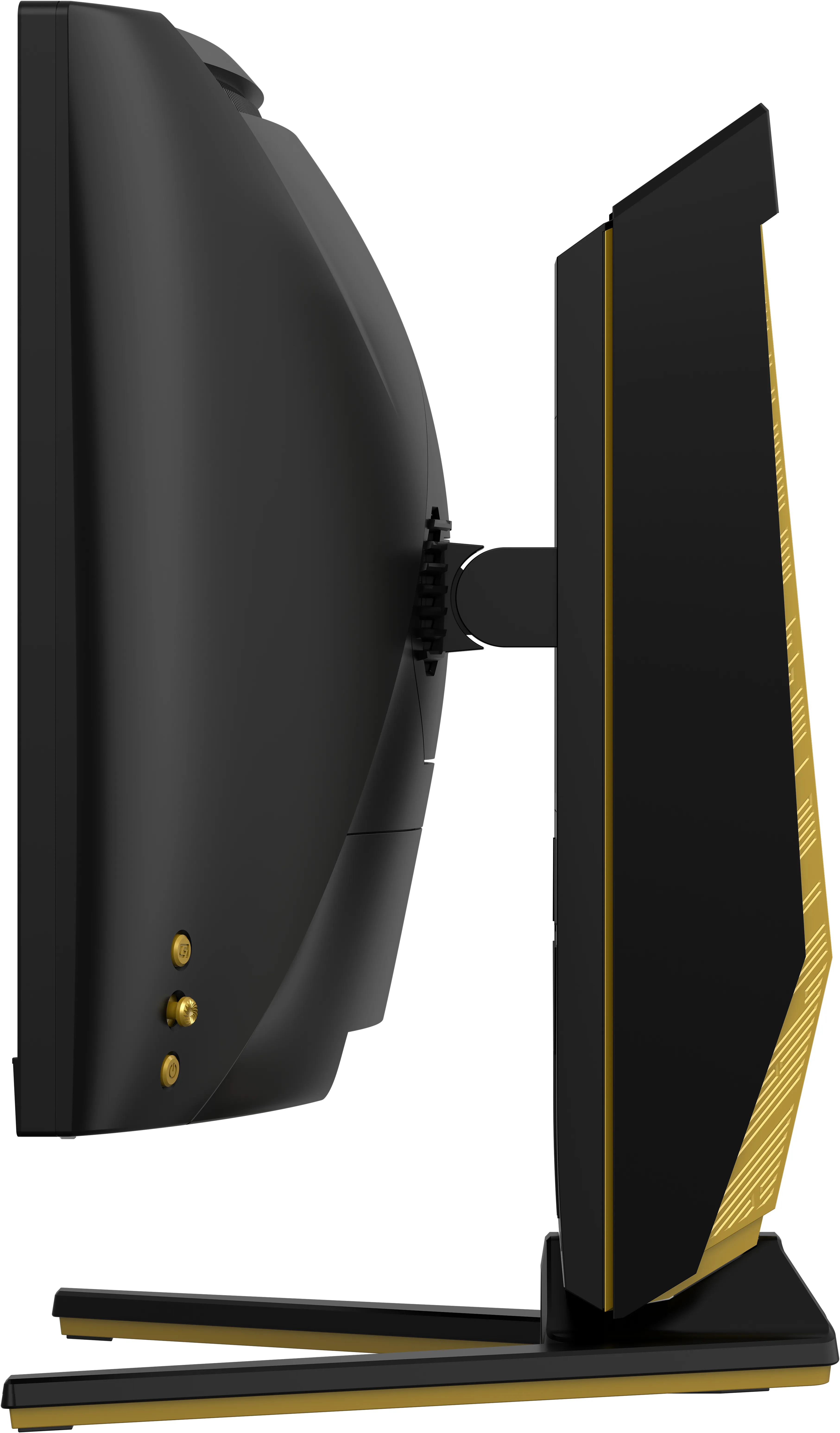 MSI 34" MEG 342CDE QD OLED UWQHD, OLED -kaareva pelin&auml;ytt&ouml;