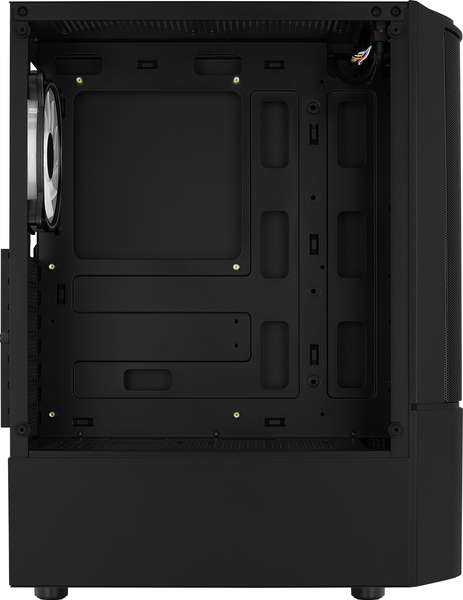 Quantum Mesh Midi Tower Black