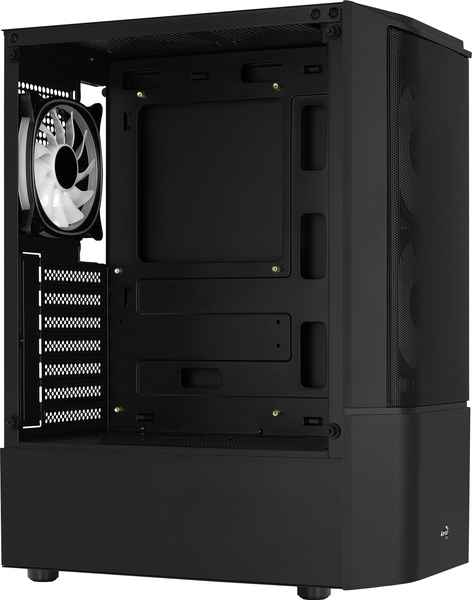 Quantum Mesh Midi Tower Black
