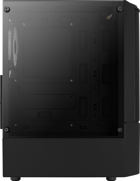 Quantum Mesh Midi Tower Black