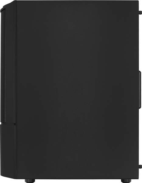 Quantum Mesh Midi Tower Black