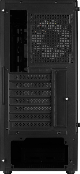 Quantum Mesh Midi Tower Black