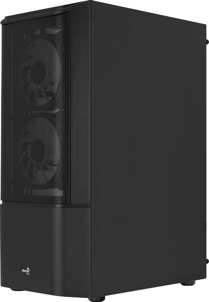 Quantum Mesh Midi Tower Black
