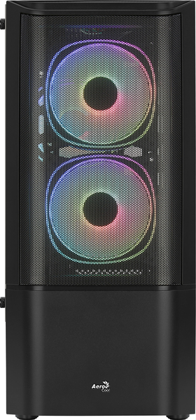 Quantum Mesh Midi Tower Black
