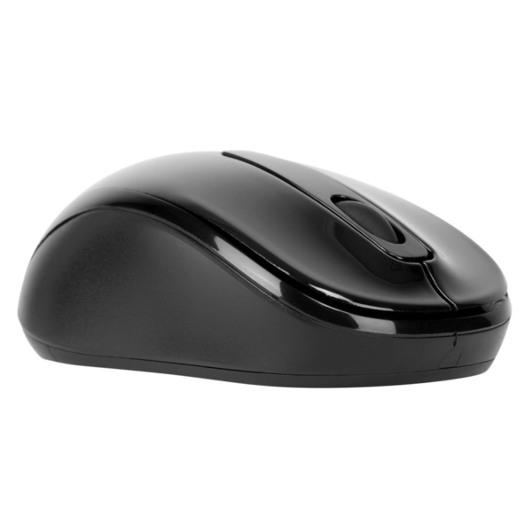 Targus Wireless Optical Mouse -langaton hiiri, Musta