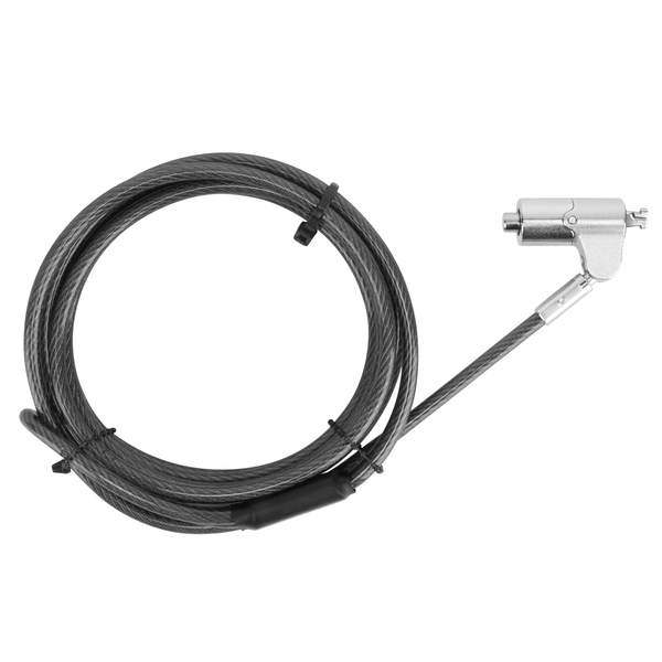 TARGUS DEFCON 3-in-1 Lock Master Keyed Cable Lock 25pk