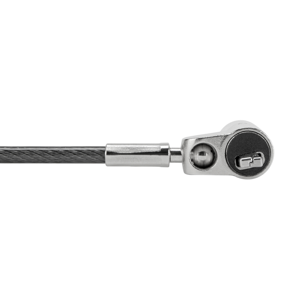 TARGUS DEFCON 3-in-1 Lock Master Keyed Cable Lock 25pk