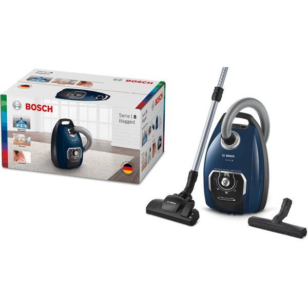 Bosch BGB75X494 Serie 8 - vacuum cleaner