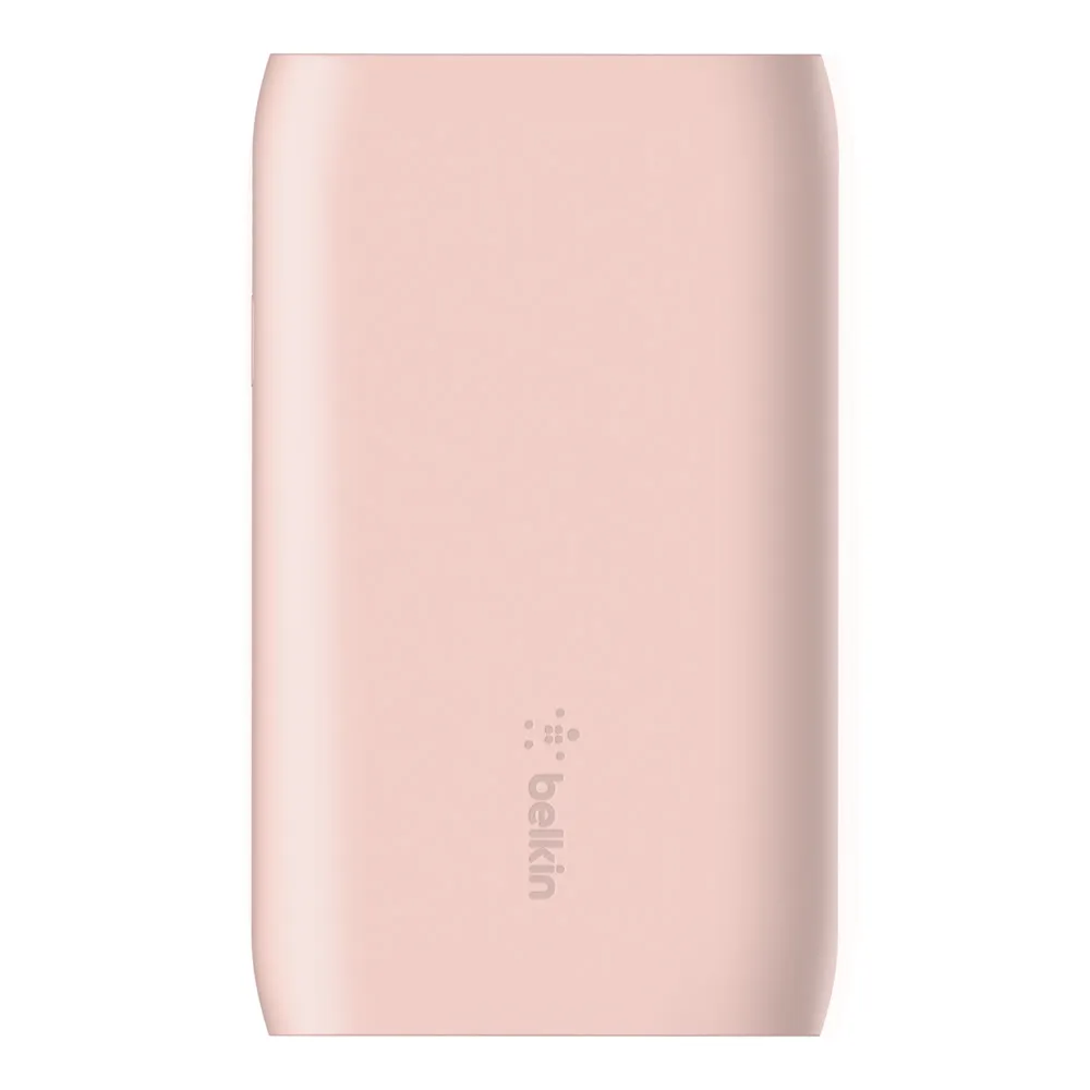 Belkin Boost Charge - powerbank, 5000 mAh, Rose Gold