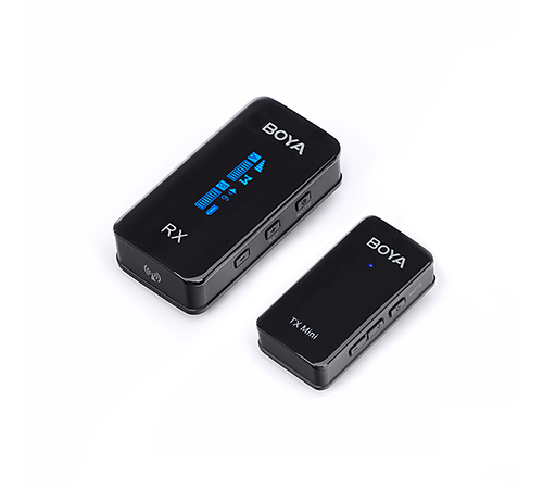 Boya XM6 mini -wireless microphone