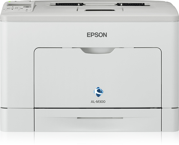 Epson WorkForce AL-M300DN Duplex, LAN, A4 -mustavalkolasertulostin