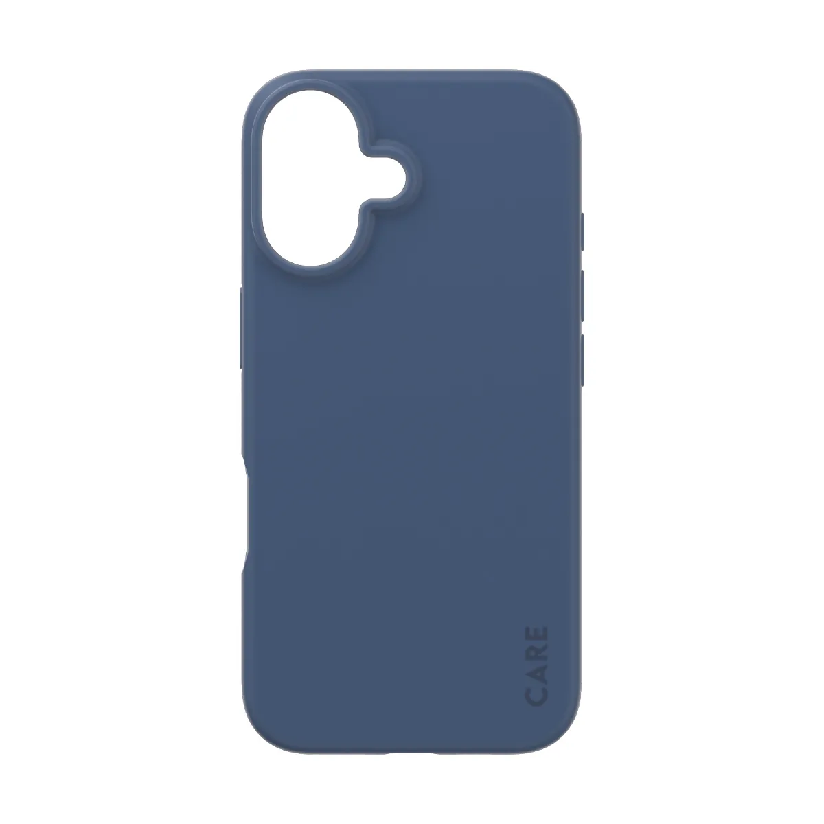 Care by PanzerGlass iPhone 16 Fashionable Case, Blue