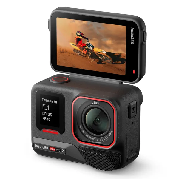 Insta360 Ace Pro 2 - action camera, Standard Bundle