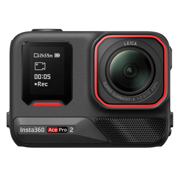 Insta360 Ace Pro 2 - action camera, Standard Bundle