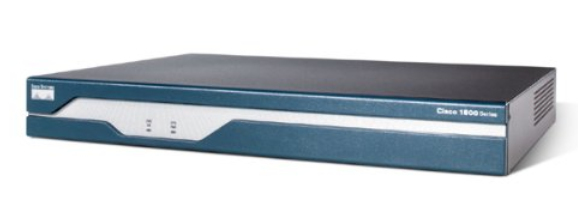 (Refurbished) Cisco 1841 Integrated Services Router