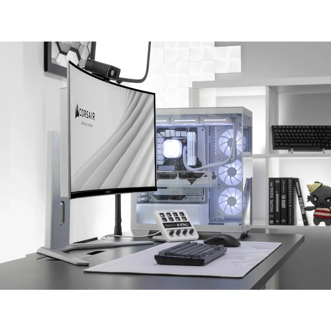 Corsair Xeneon 34WQHD240-C QD-OLED