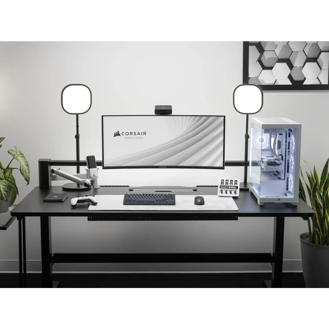 Corsair Xeneon 34WQHD240-C QD-OLED
