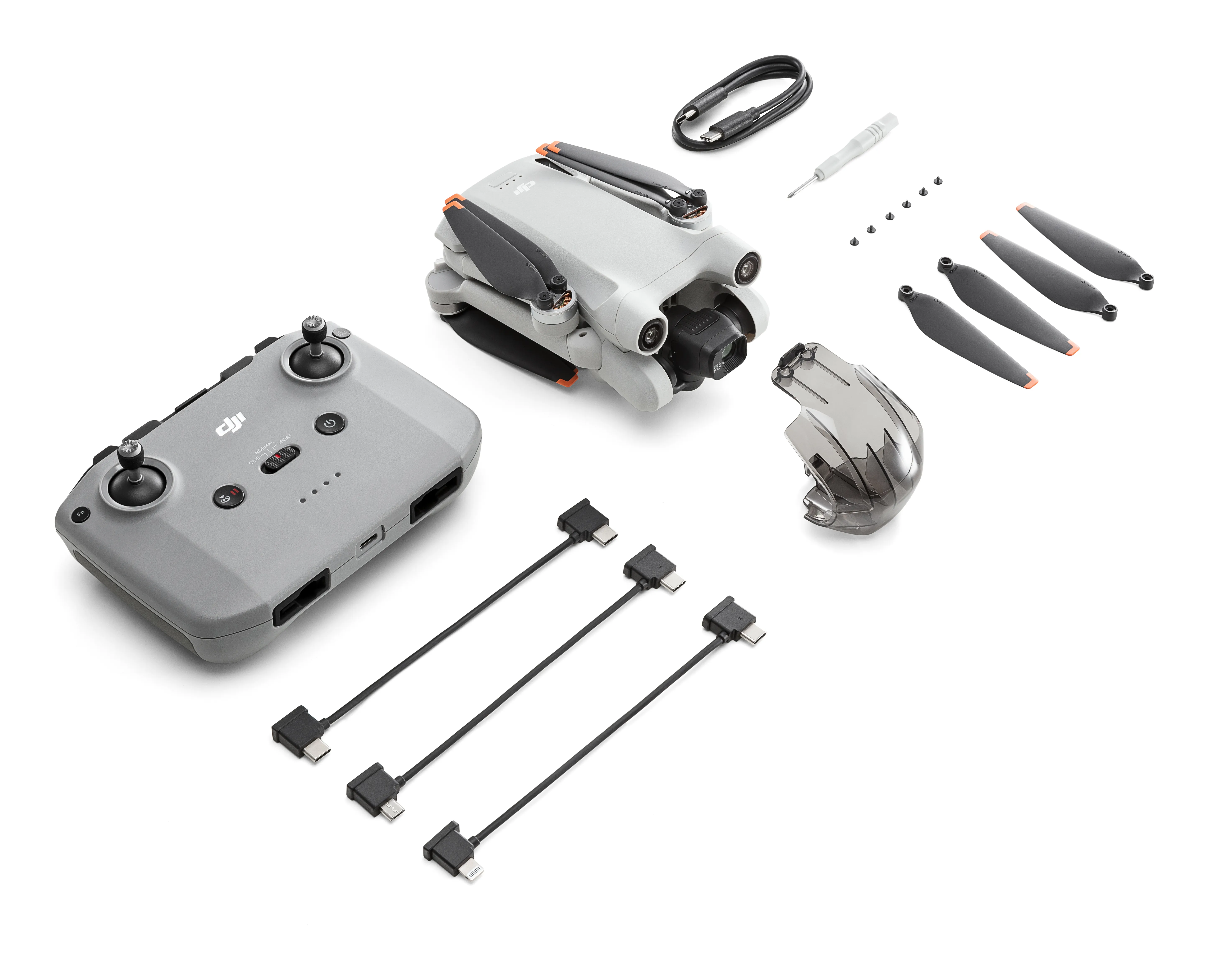 DJI Mini 3 Pro - quadcopter (with RC-N1 Controller)