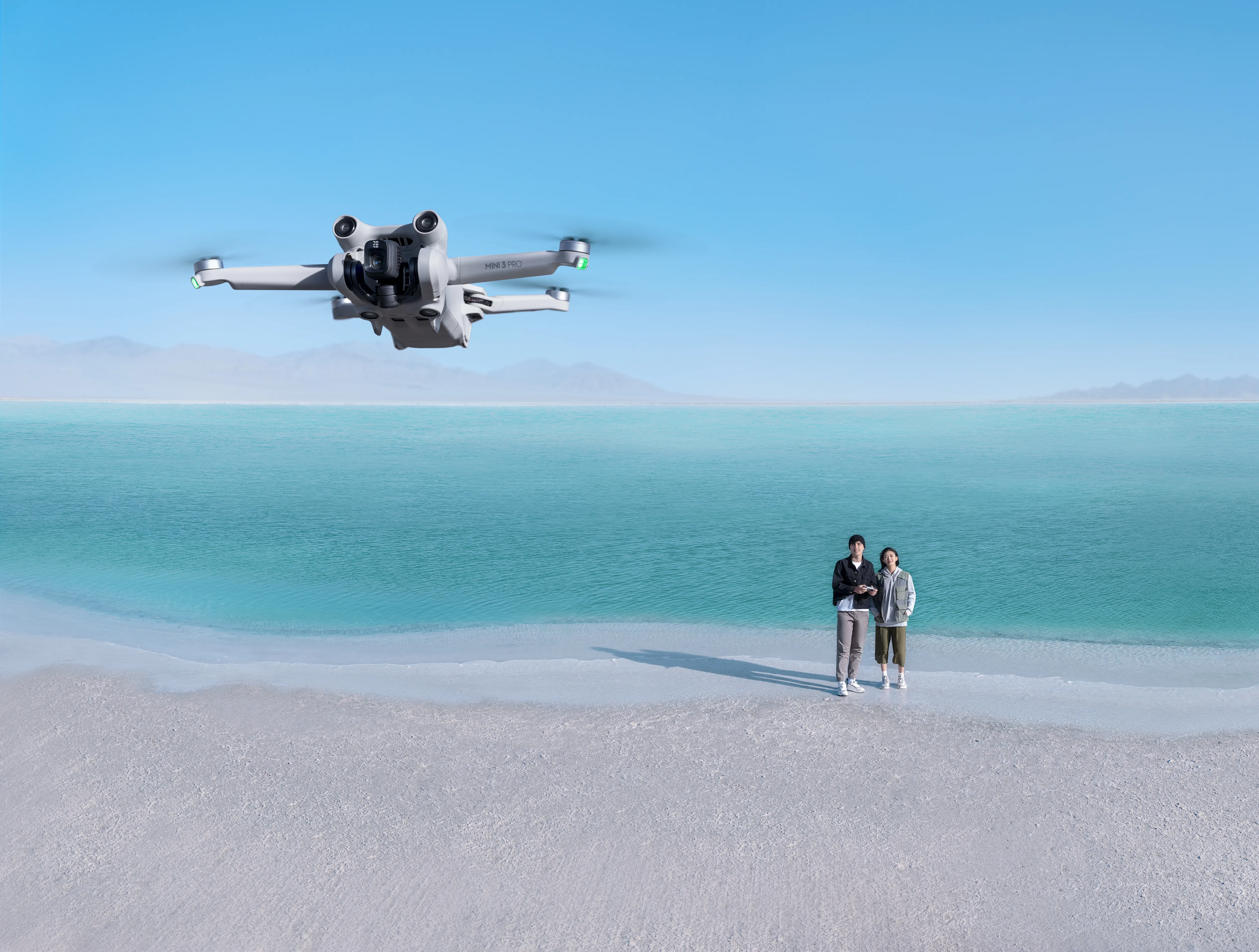 DJI Mini 3 Pro - quadcopter (with RC-N1 Controller)