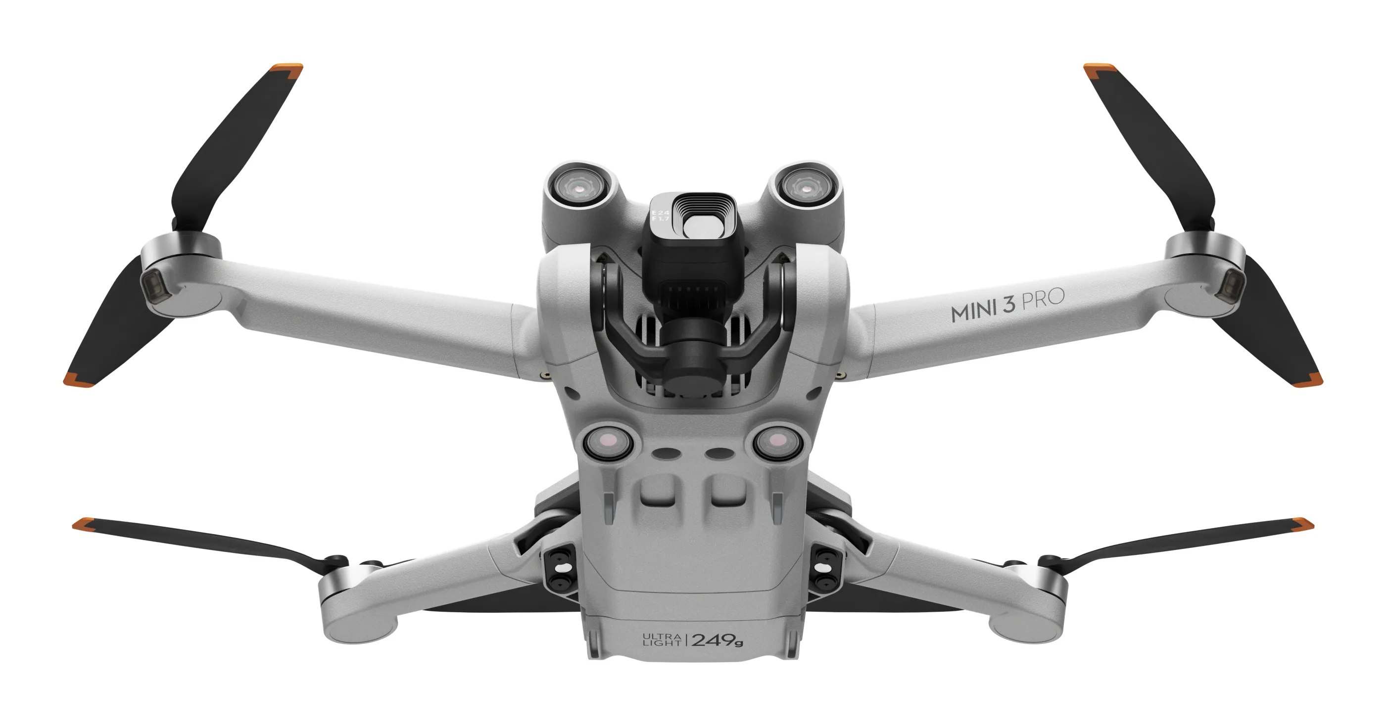 DJI Mini 3 Pro - quadcopter (with RC-N1 Controller)