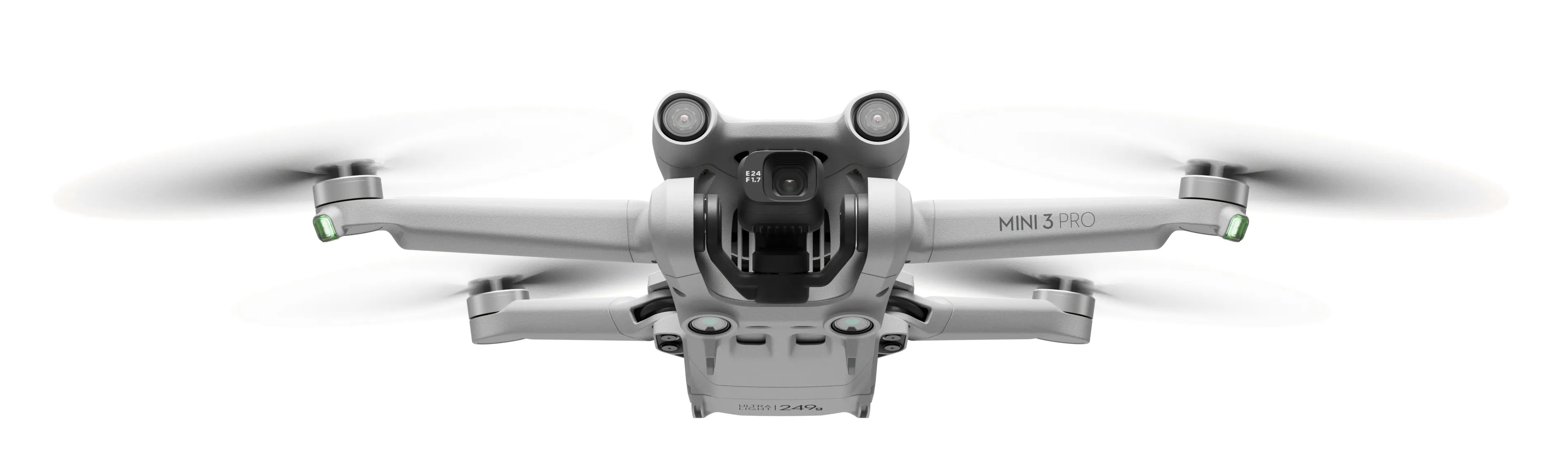 DJI Mini 3 Pro - quadcopter (with RC-N1 Controller)
