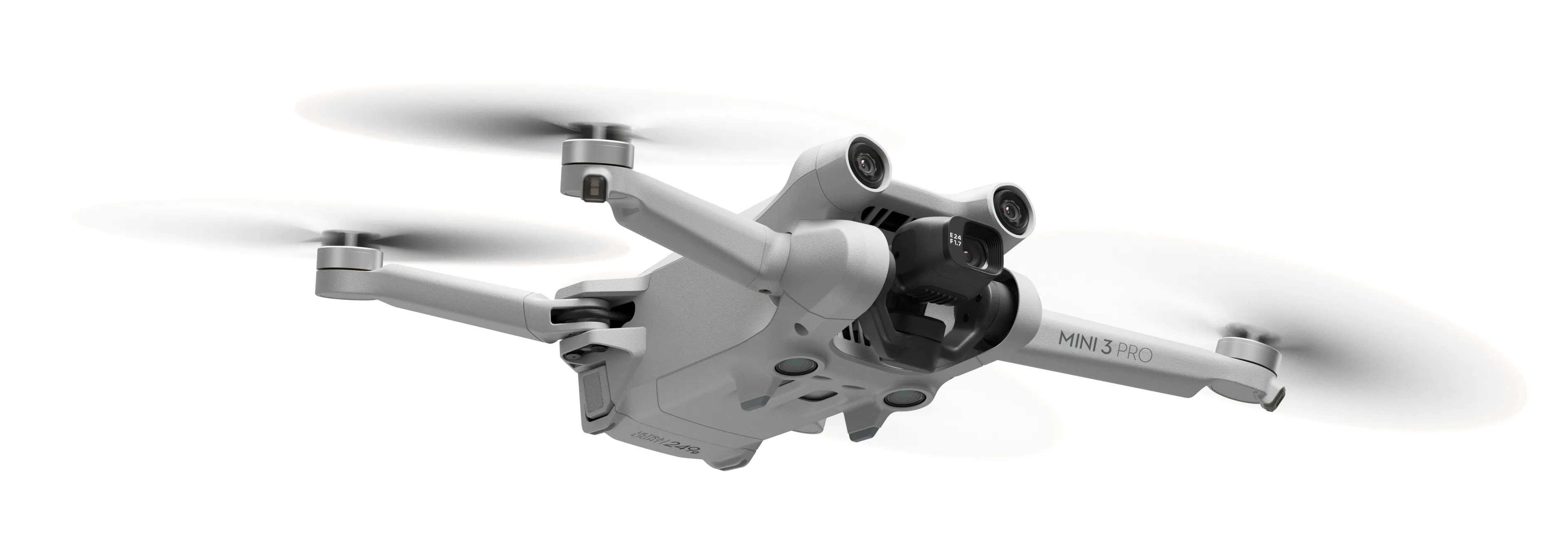 DJI Mini 3 Pro - quadcopter (with RC-N1 Controller)