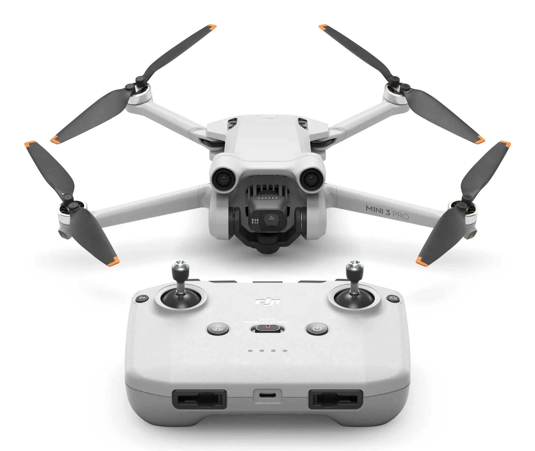 DJI Mini 3 Pro - quadcopter (with RC-N1 Controller)