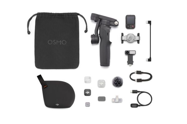 Osmo Mobile 8P Creator Combo