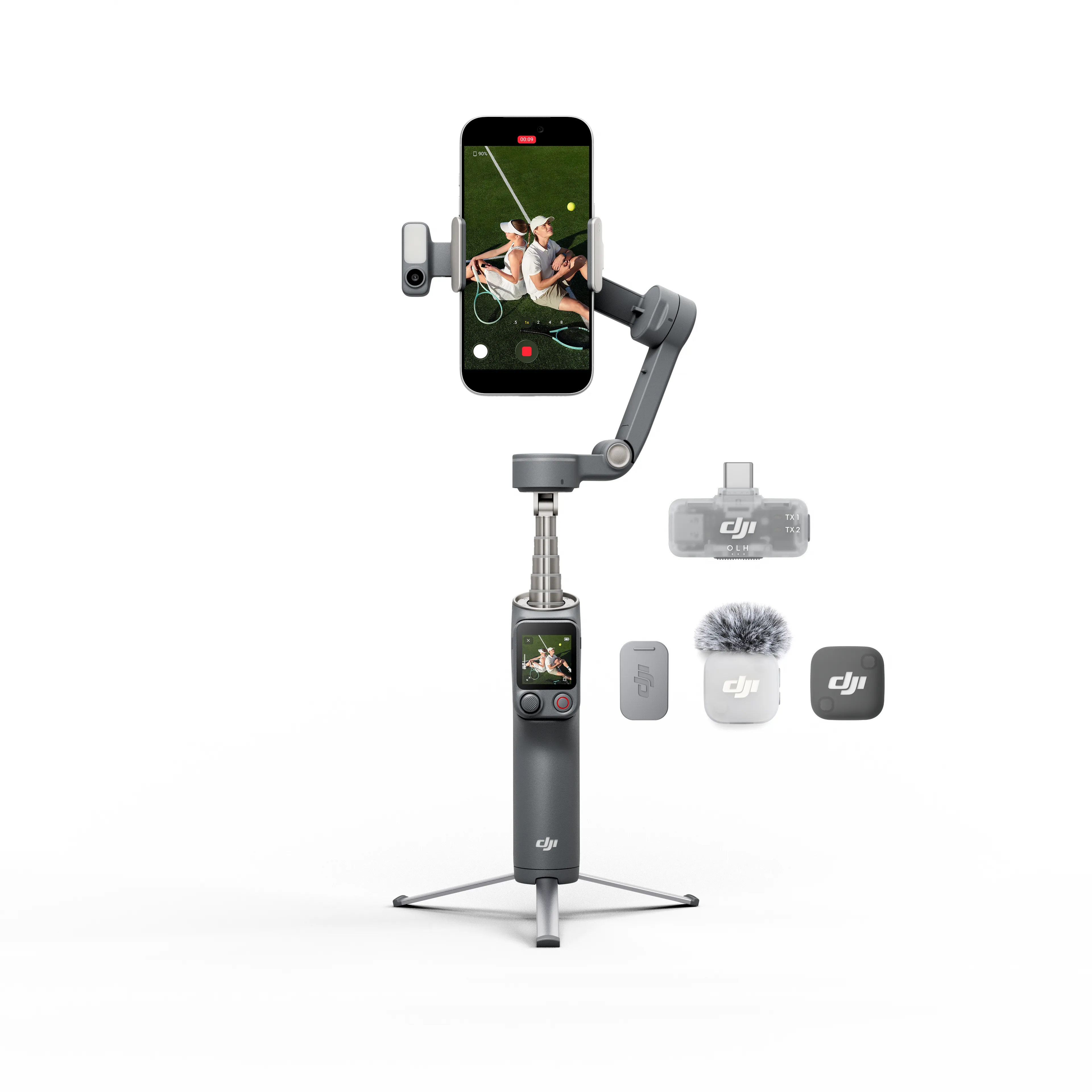 Osmo Mobile 8P Creator Combo