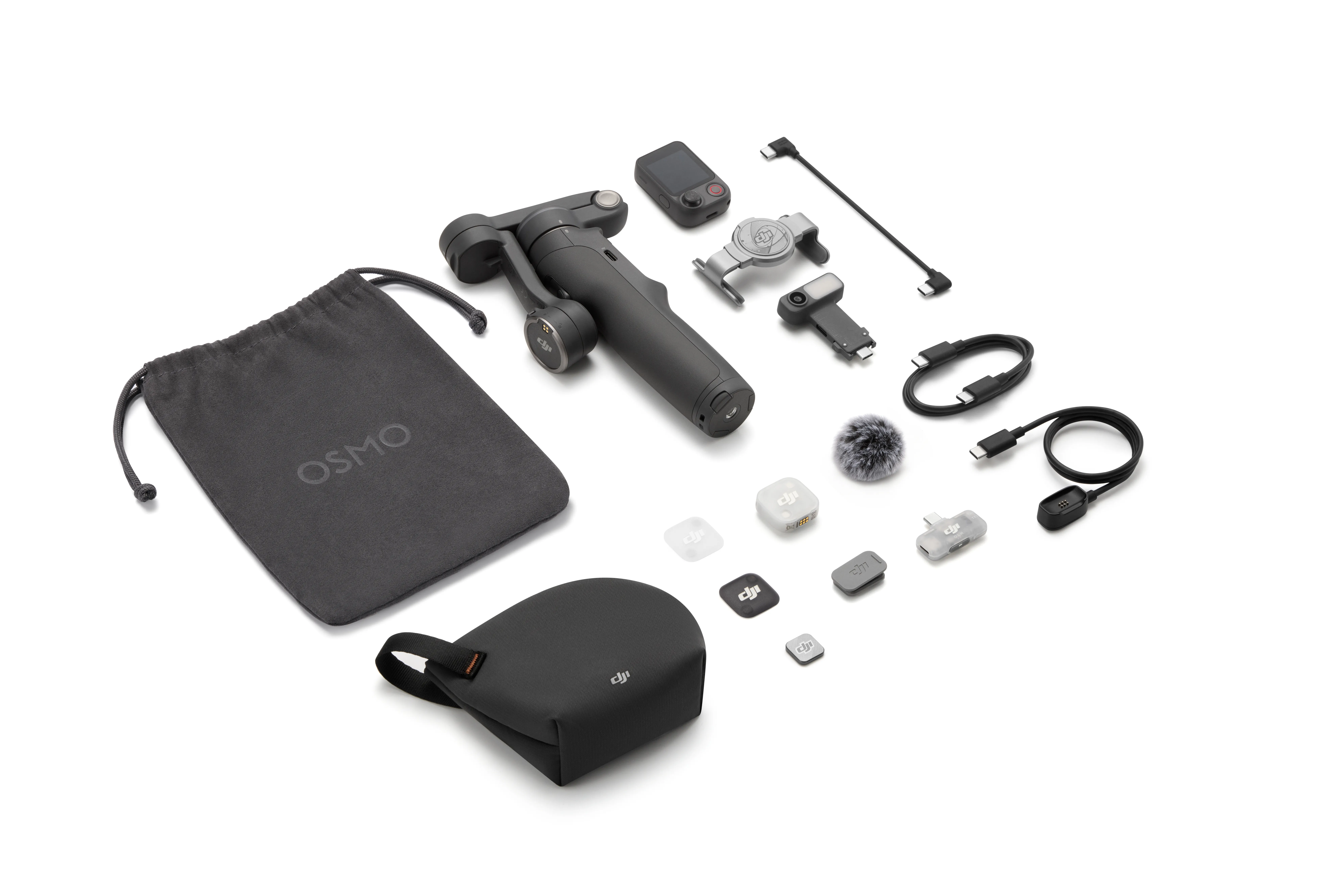 Osmo Mobile 8P Creator Combo