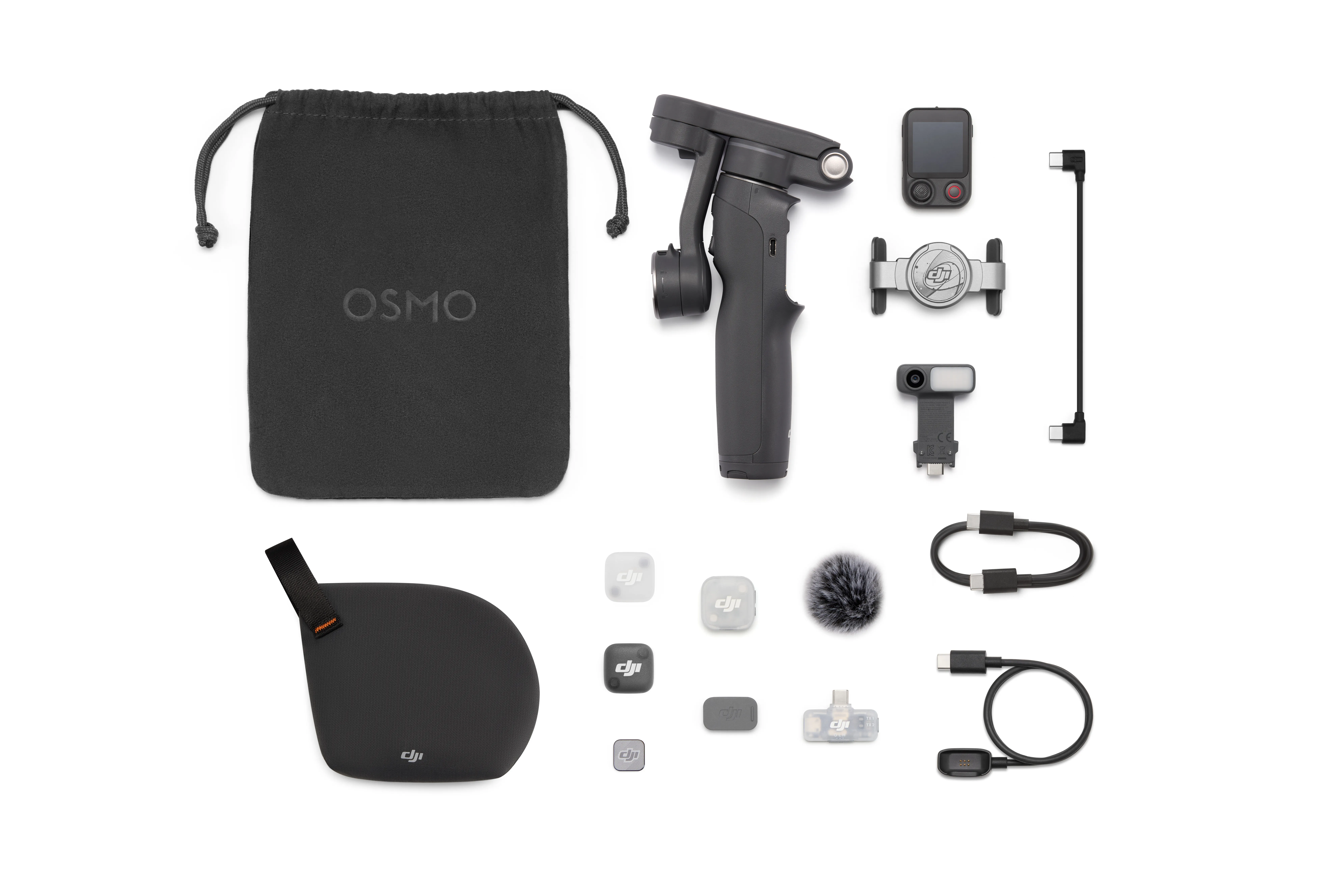 Osmo Mobile 8P Creator Combo