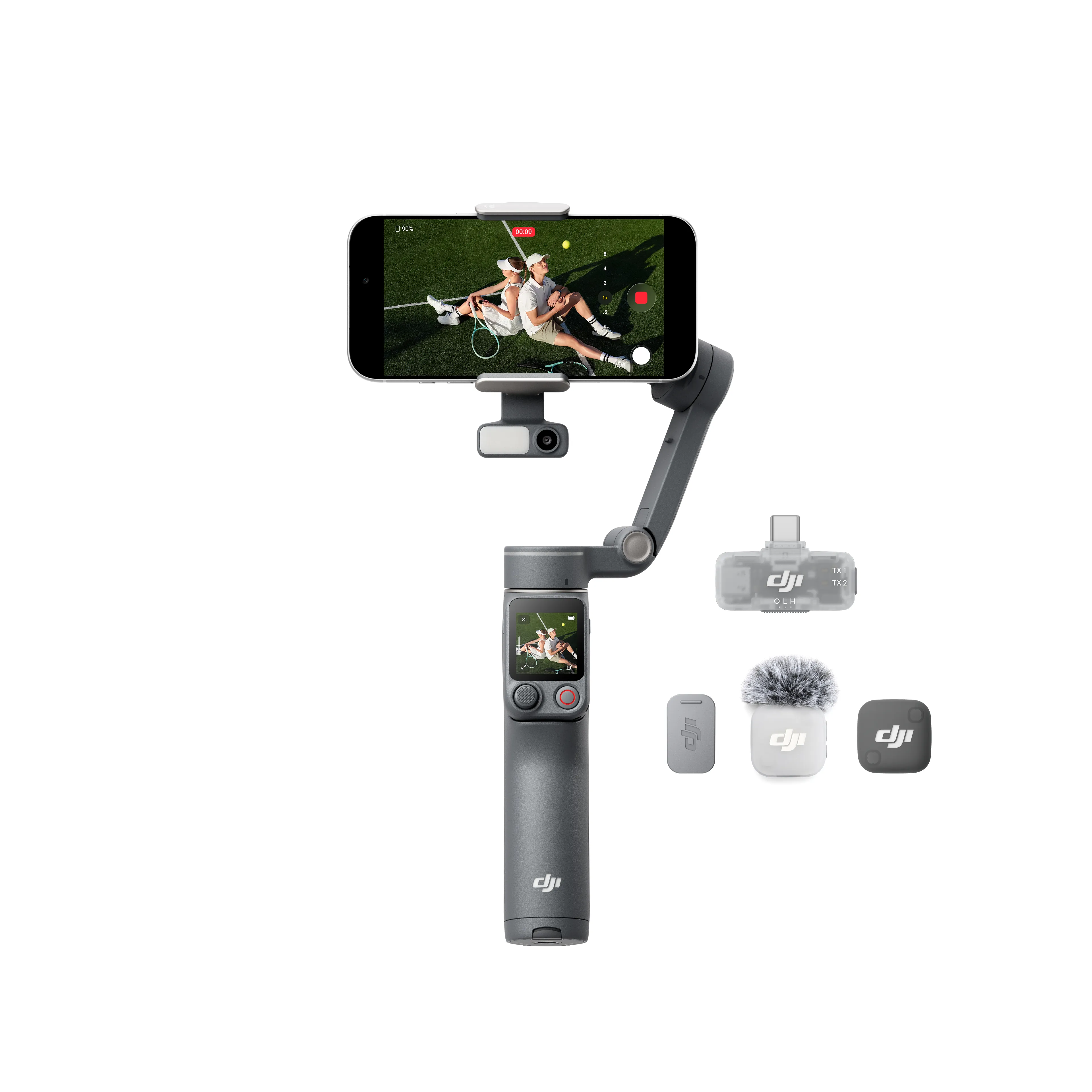Osmo Mobile 8P Creator Combo