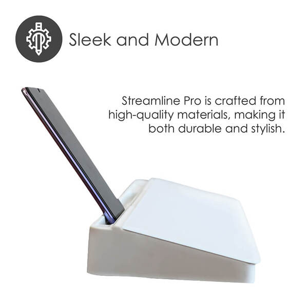 DESIRE2 Whiteboard Desk Organiser Streamline Pro