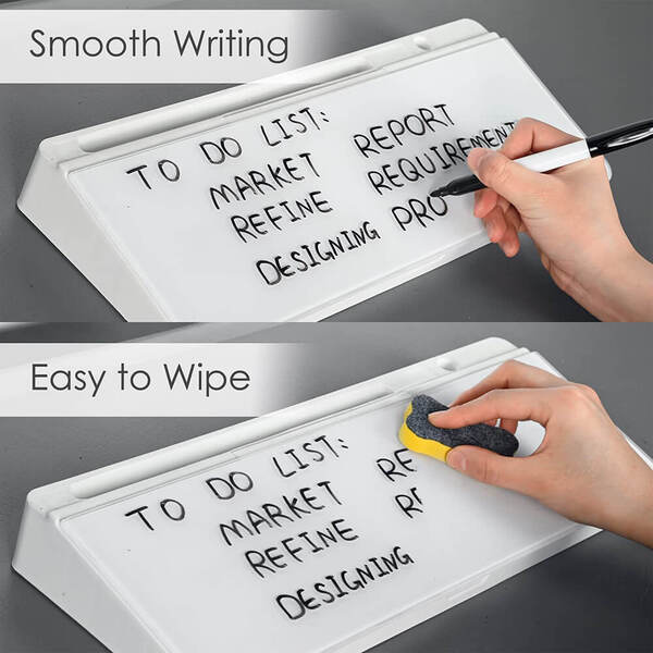 DESIRE2 Whiteboard Desk Organiser Streamline Pro