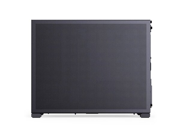 Jonsbo D32 PRO Micro-ATX Case with window, Black