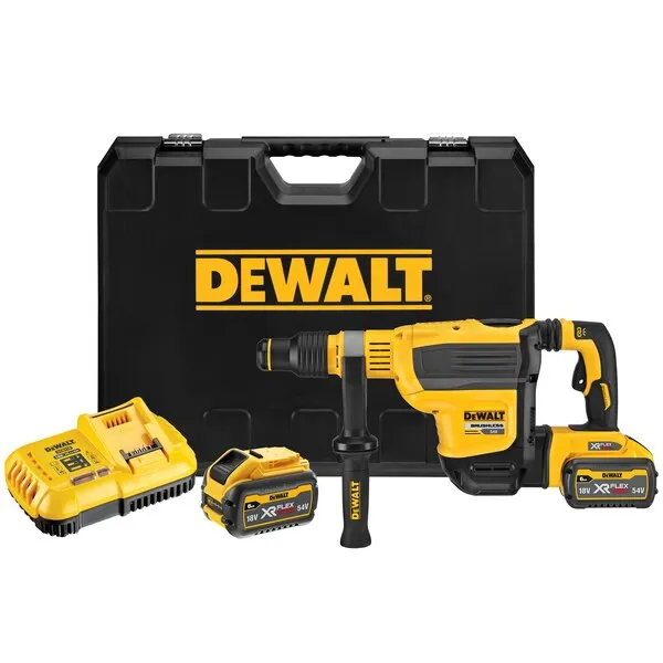 DeWALT combi hammer DCH614X2