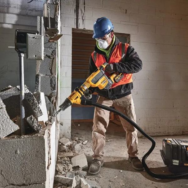 DeWALT combi hammer DCH614X2