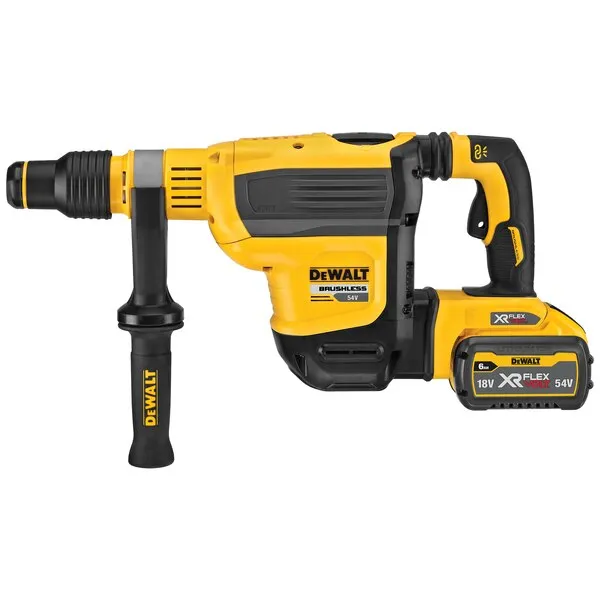 DeWALT combi hammer DCH614X2