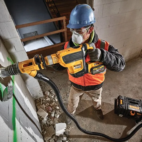 DeWALT combi hammer DCH614X2